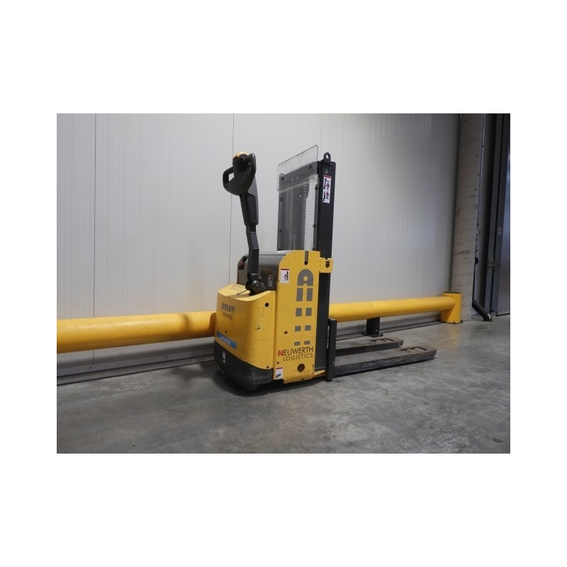 NEUWERTH Logistics SA - Atlet - PSD 125 - Gerbeur électrique