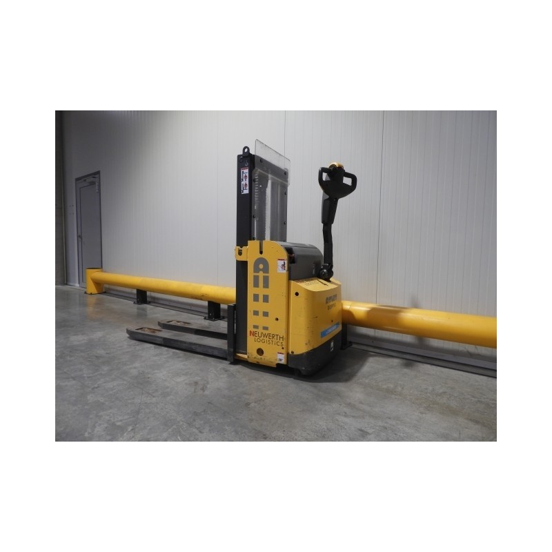 NEUWERTH Logistics SA - Atlet - PSD 125 - Gerbeur électrique