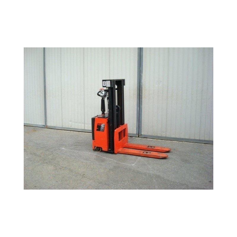 NEUWERTH Logistics SA - Neslift - SR 1500 SCLC - Gerbeur électrique