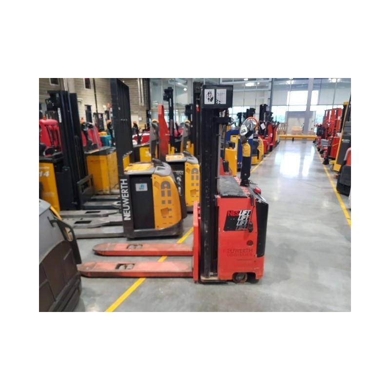 NEUWERTH Logistics SA - Neslift - SR 1500 SCLC - Gerbeur électrique