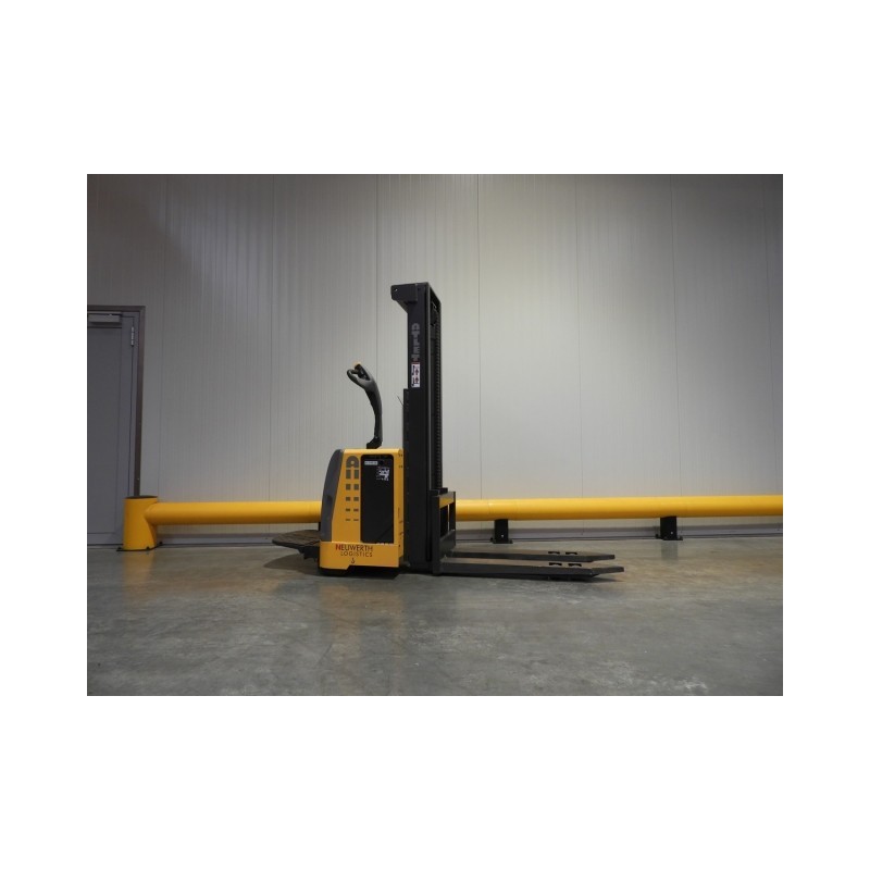 NEUWERTH Logistics SA - Atlet - TS 150 - Gerbeur électrique