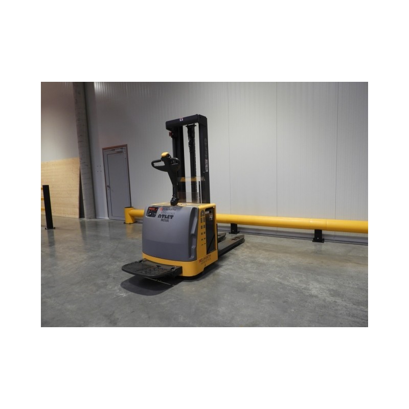 NEUWERTH Logistics SA - Atlet - TS 150 - Gerbeur électrique