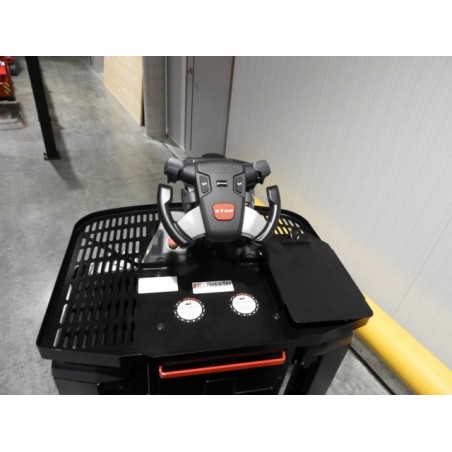 NEUWERTH Logistics SA - Atlet - OEH 120 - Préparateur de commandes