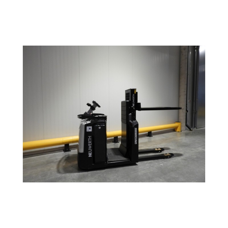 NEUWERTH Logistics SA - Atlet - OEH 120 - Préparateur de commandes