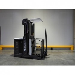 NEUWERTH Logistics SA - Atlet - EPM 100 - Préparateur de commandes