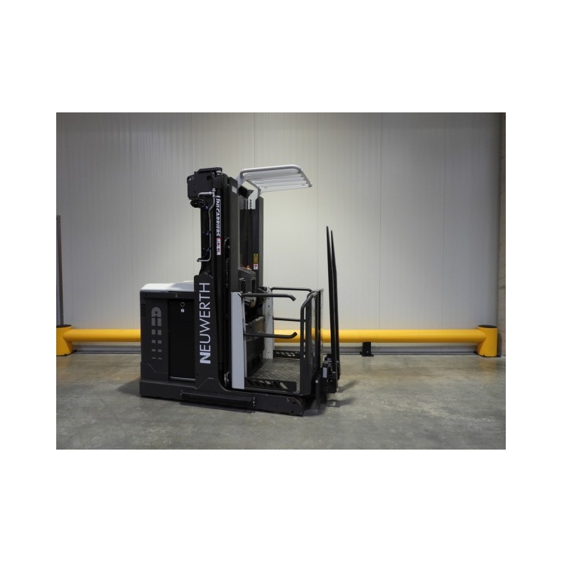 NEUWERTH Logistics SA - Atlet - EPM 100 - Préparateur de commandes