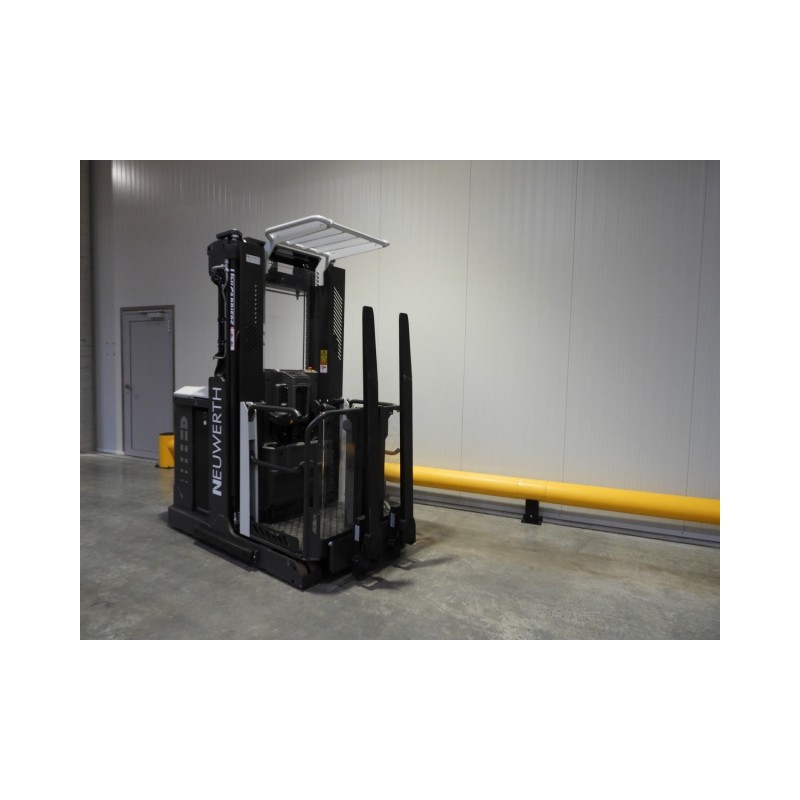 NEUWERTH Logistics SA - Atlet - EPM 100 - Préparateur de commandes