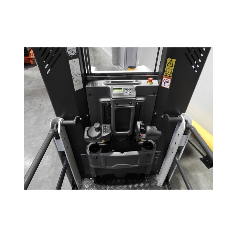 NEUWERTH Logistics SA - Atlet - EPM 100 - Préparateur de commandes