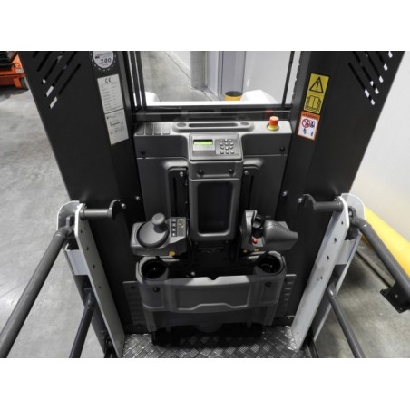 NEUWERTH Logistics SA - Atlet - EPM 100 - Préparateur de commandes