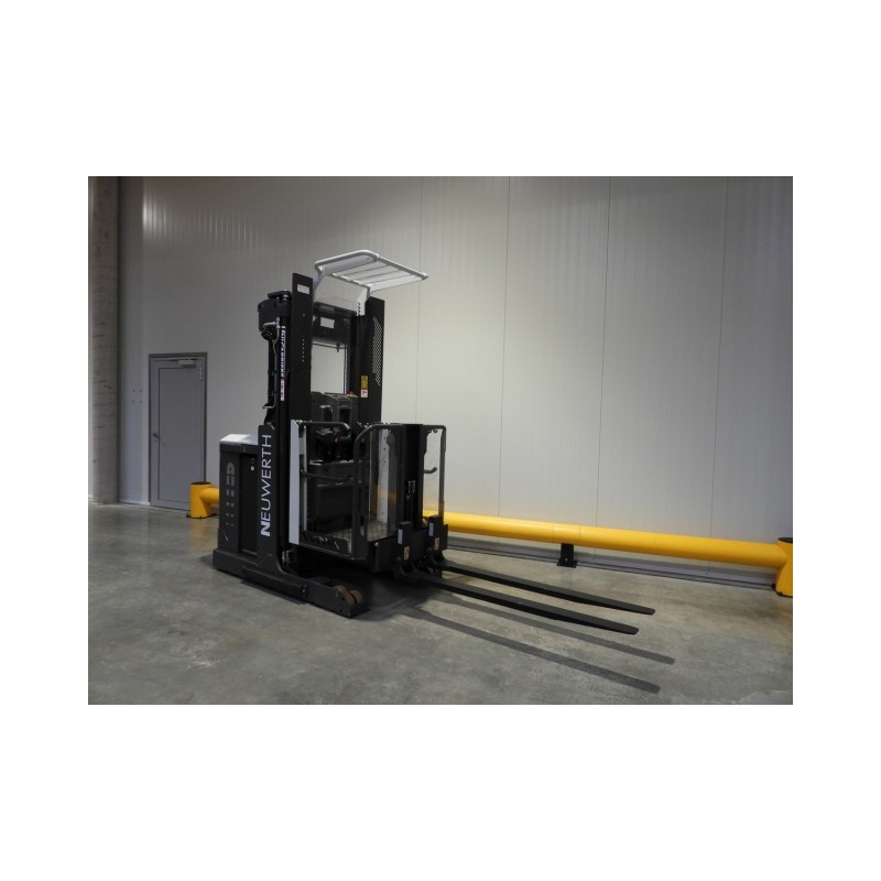 NEUWERTH Logistics SA - Atlet - EPM 100 - Préparateur de commandes