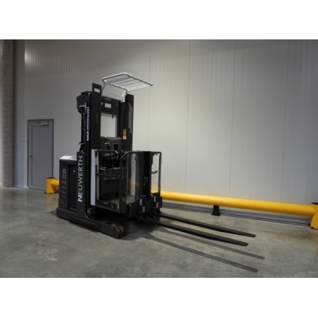 NEUWERTH Logistics SA - Atlet - EPM 100 - Préparateur de commandes