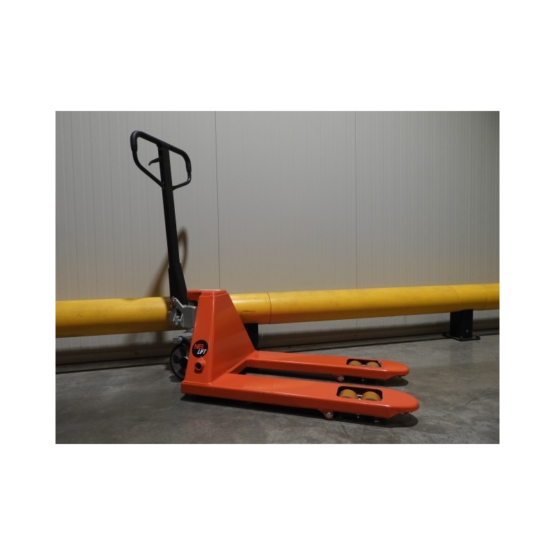 NEUWERTH Logistics SA - Neslift - Nl 2500 N4 / 800 mm - 