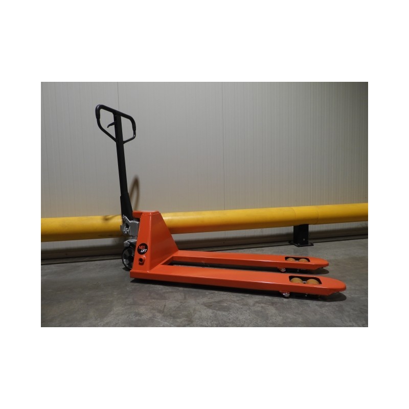 NEUWERTH Logistics SA - Neslift - NL 2500 N4 / 1000 mm - 