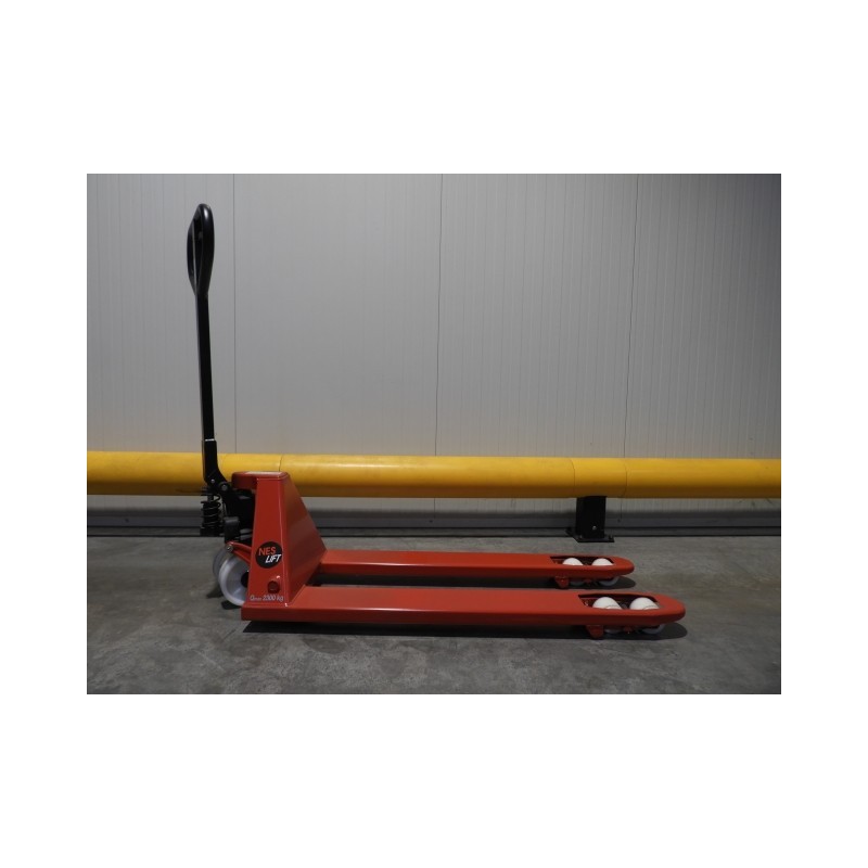 NEUWERTH Logistics SA - Neslift - NL 2300 / 1150 mm - 