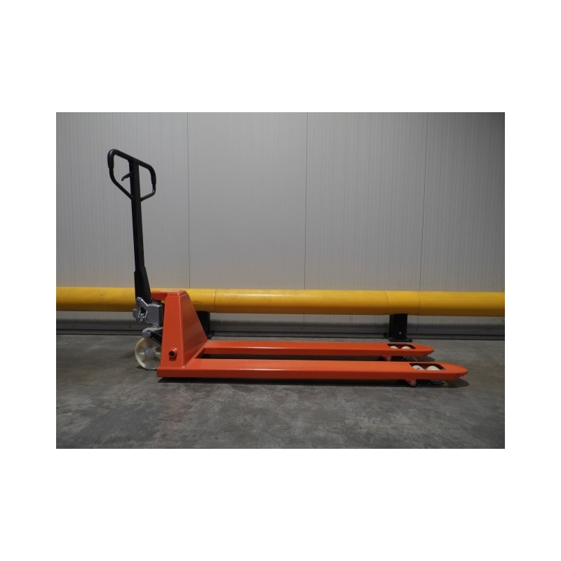 NEUWERTH Logistics SA - Neslift - NL 2500N4 / 1800 mm - 