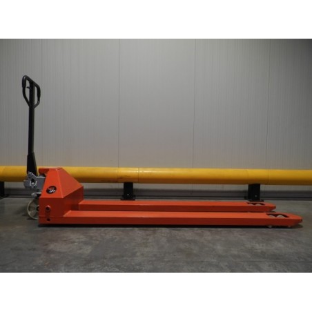 NEUWERTH Logistics SA - Neslift - NL3000N4 / 2500 mm - 