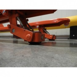 NEUWERTH Logistics SA - Neslift - NL 1500 4-WAY / 1150 mm -  2