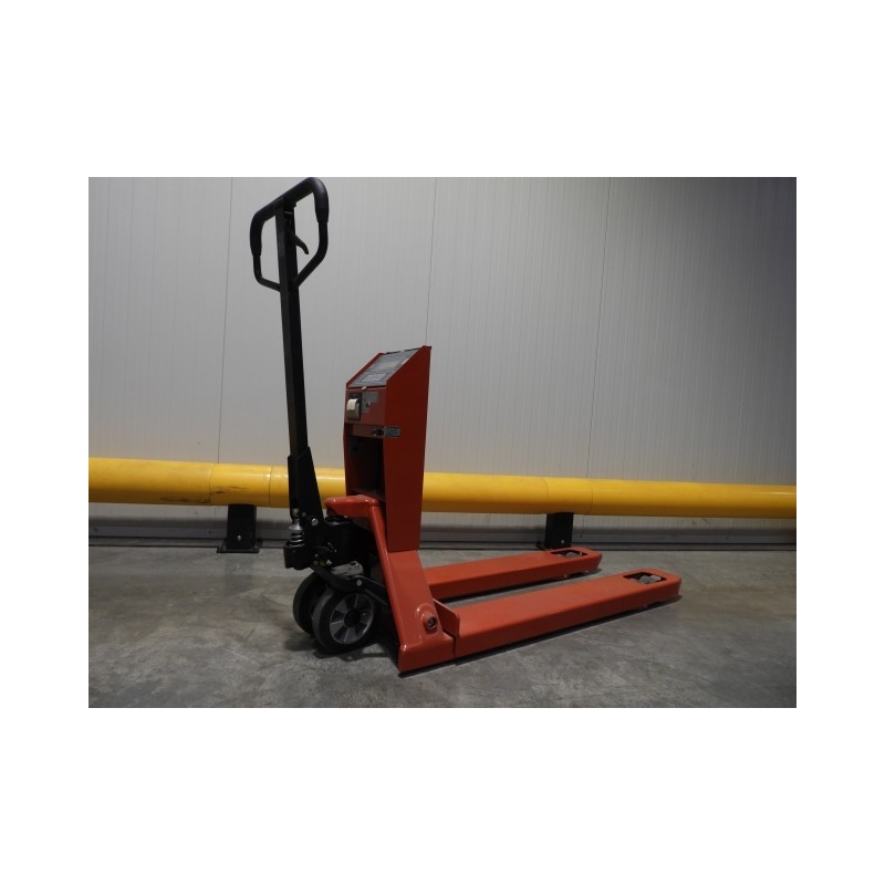 NEUWERTH Logistics SA - Neslift - TSB 2000 P / 1150 mm  - 