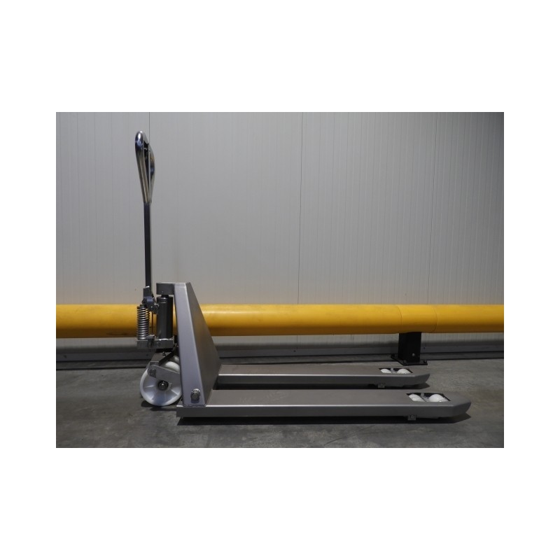 NEUWERTH Logistics SA - Neslift - NL 2000 INOX / 1150 MM - 