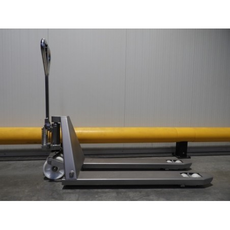 NEUWERTH Logistics SA - Neslift - NL 2000 INOX / 1150 MM - 