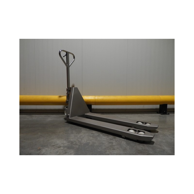 NEUWERTH Logistics SA - Neslift - NL 2000 Inox / 1150 mm - 