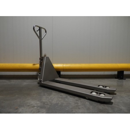 NEUWERTH Logistics SA - Neslift - NL 2000 Inox / 1150 mm - 