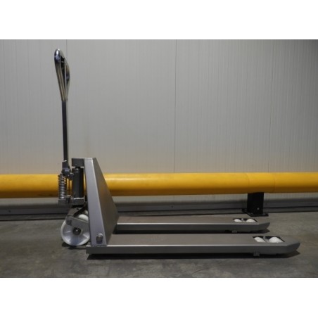 NEUWERTH Logistics SA - Neslift - NL 2000 Inox / 1150 mm - 