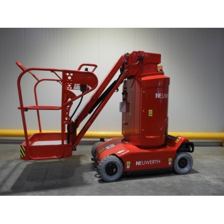 NEUWERTH Logistics SA - Neslift - BNXQ11.5-8100 - Nacelle-élévatrice