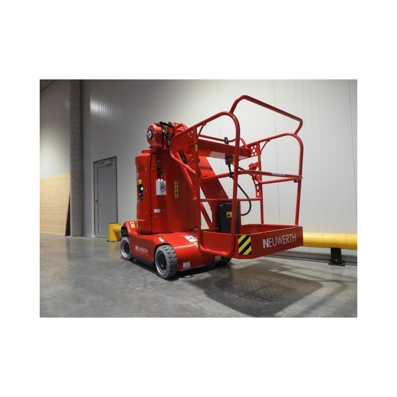 NEUWERTH Logistics SA - Neslift - BNXQ11.5-8100 - Nacelle-élévatrice