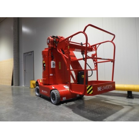 NEUWERTH Logistics SA - Neslift - BNXQ11.5-8100 - Nacelle-élévatrice