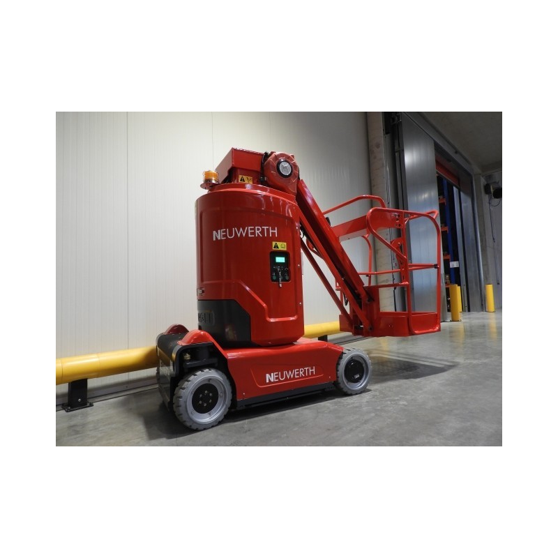 NEUWERTH Logistics SA - Neslift - BNXQ11.5-8100 - Nacelle-élévatrice