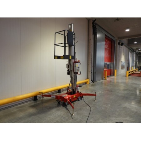 NEUWERTH Logistics SA - Neslift - HUXZ9.5-1300 - Nacelle-élévatrice