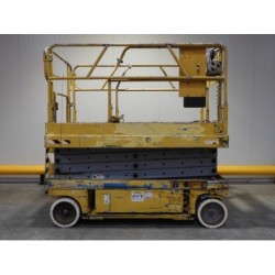 NEUWERTH Logistics SA - Divers - genie gs-2646 - Nacelle-élévatrice