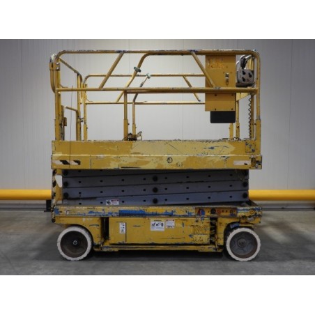 NEUWERTH Logistics SA - Divers - genie gs-2646 - Nacelle-élévatrice