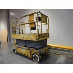 NEUWERTH Logistics SA - Divers - genie gs-2646 - Nacelle-élévatrice 2