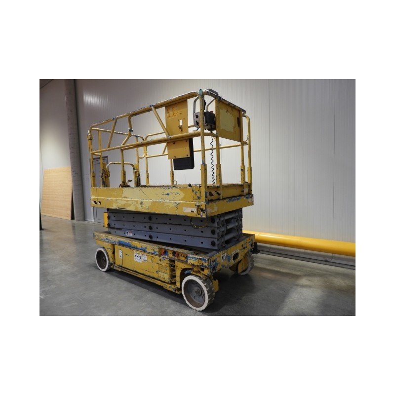 NEUWERTH Logistics SA - Divers - genie gs-2646 - Nacelle-élévatrice