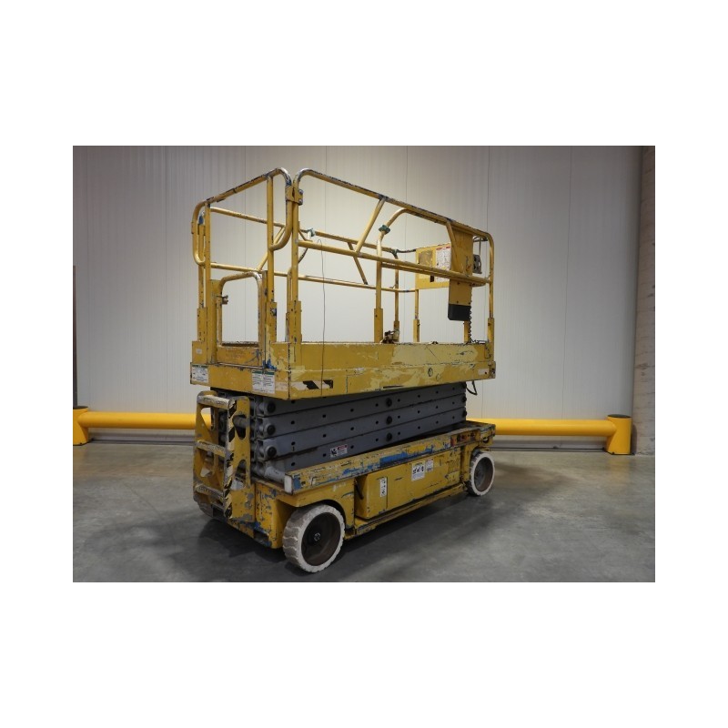 NEUWERTH Logistics SA - Divers - genie gs-2646 - Nacelle-élévatrice