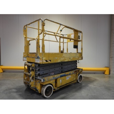 NEUWERTH Logistics SA - Divers - genie gs-2646 - Nacelle-élévatrice