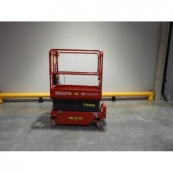 NEUWERTH Logistics SA - Neslift - KDQU0607 - Nacelle-élévatrice