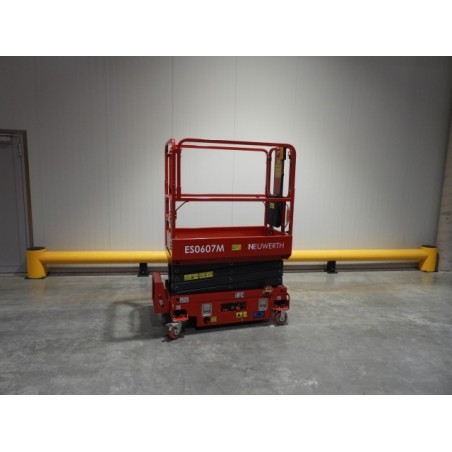 NEUWERTH Logistics SA - Neslift - KDQU0607 - Nacelle-élévatrice