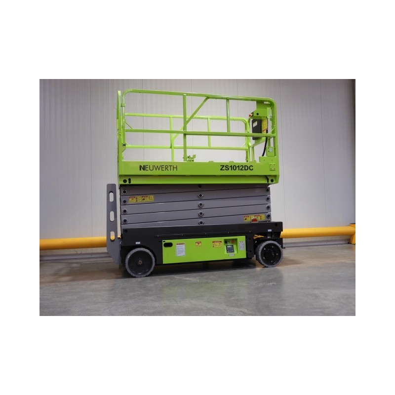 NEUWERTH Logistics SA - Neslift - AT1012ED - Nacelle-élévatrice