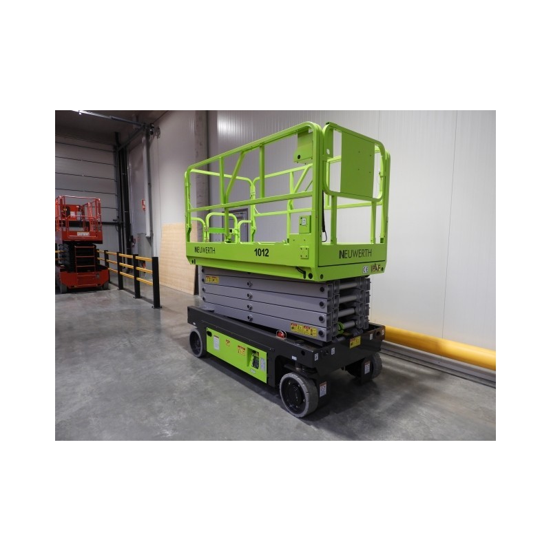NEUWERTH Logistics SA - Neslift - AT1012ED - Nacelle-élévatrice