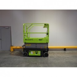 NEUWERTH Logistics SA - Neslift - AT0607ED - Nacelle-élévatrice