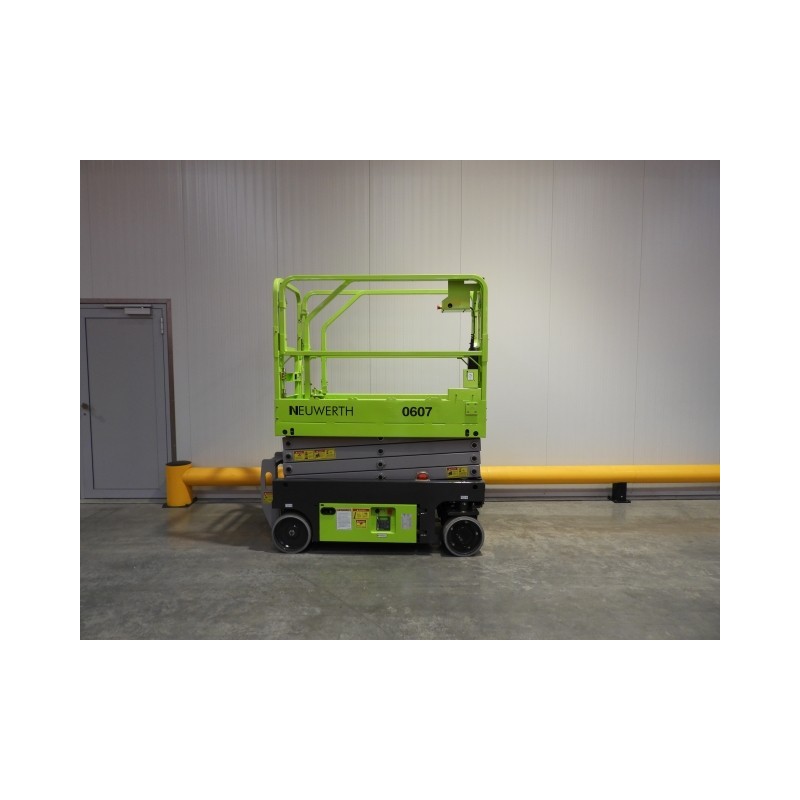 NEUWERTH Logistics SA - Neslift - AT0607ED - Nacelle-élévatrice