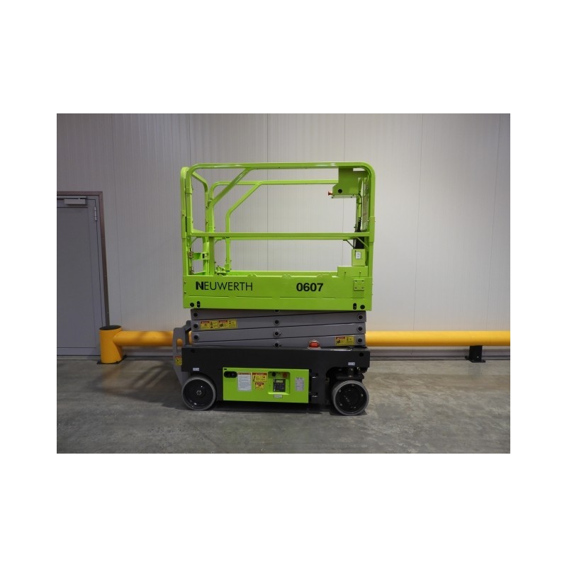 NEUWERTH Logistics SA - Neslift - AT0607ED - Nacelle-élévatrice