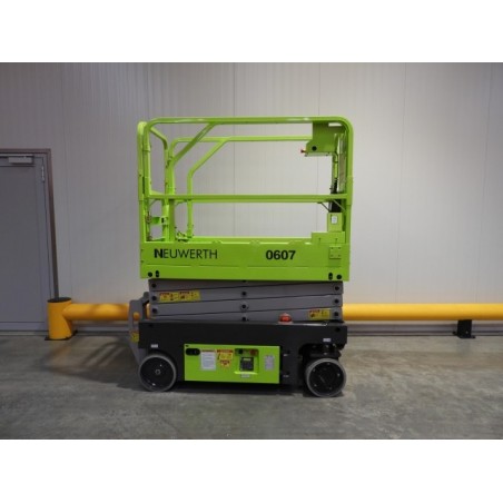 NEUWERTH Logistics SA - Neslift - AT0607ED - Nacelle-élévatrice