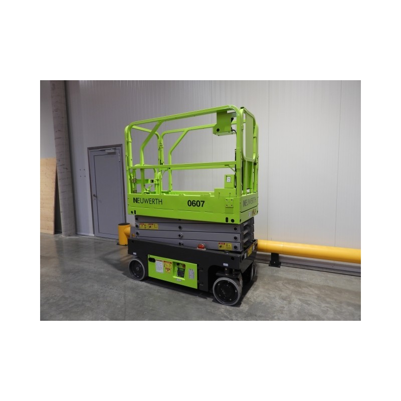 NEUWERTH Logistics SA - Neslift - AT0607ED - Nacelle-élévatrice