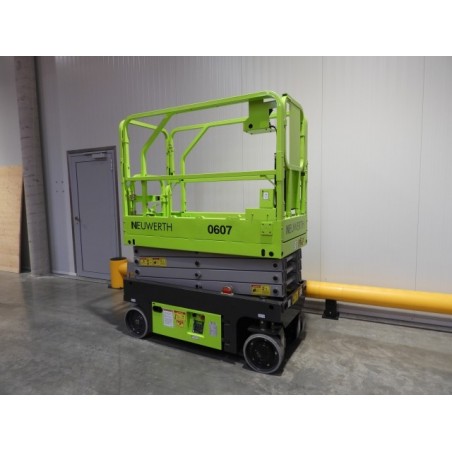 NEUWERTH Logistics SA - Neslift - AT0607ED - Nacelle-élévatrice