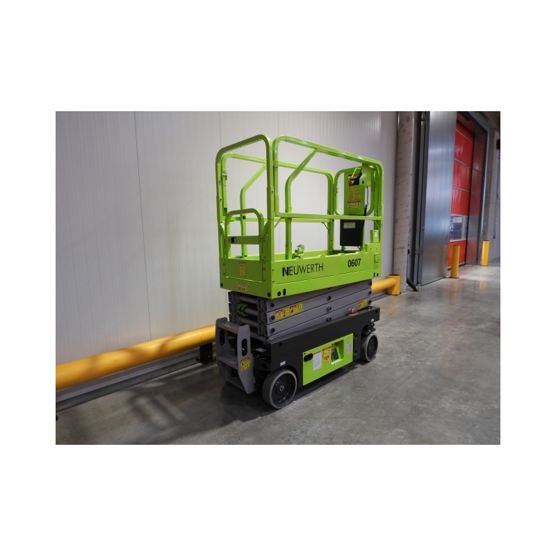 NEUWERTH Logistics SA - Neslift - AT0607ED - Nacelle-élévatrice
