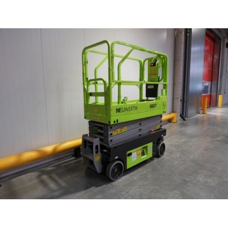 NEUWERTH Logistics SA - Neslift - AT0607ED - Nacelle-élévatrice